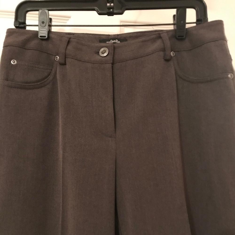 Final Sale! Casual High Rise Pants